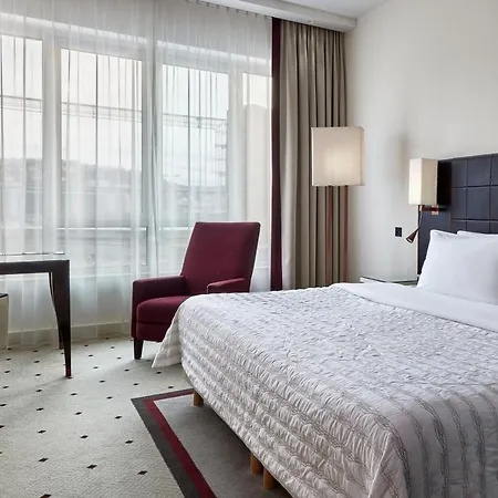 Hotel Le Meridien 5*