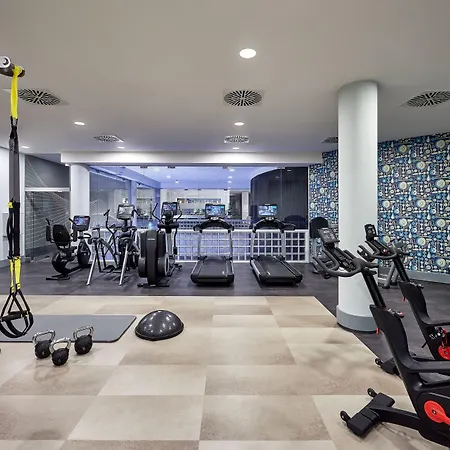 Le Méridien Hotel 5*