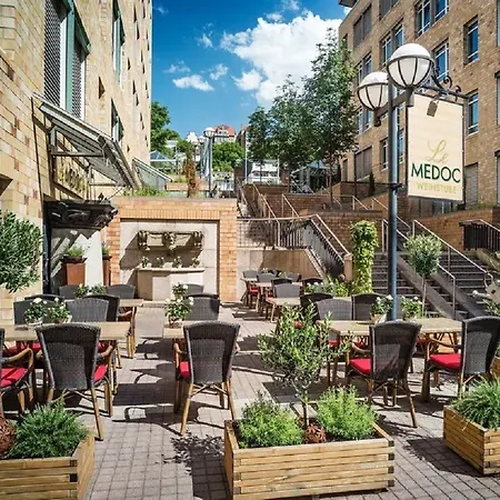 Le Méridien Hotel 5*
