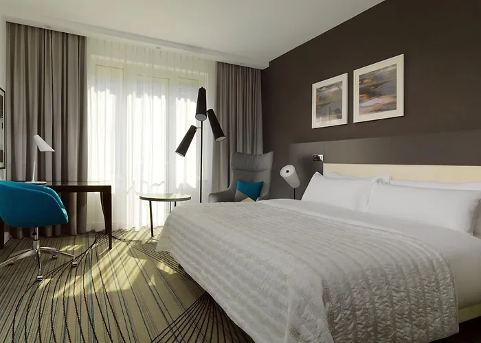 Le Meridien Štutgart