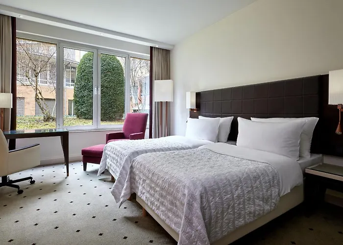 Le Meridien Hotel Štutgart