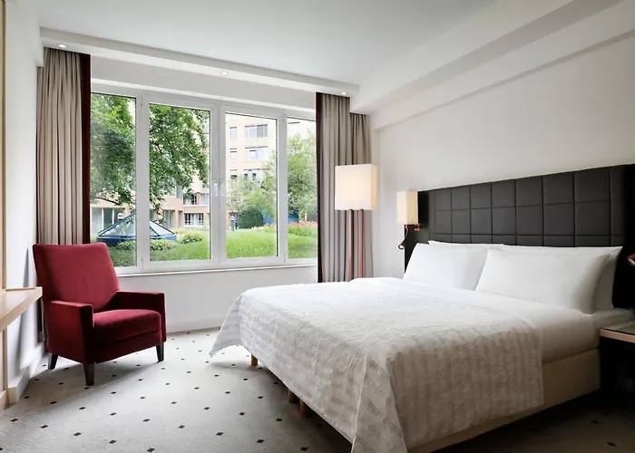 Le Meridien Hotel Štutgart