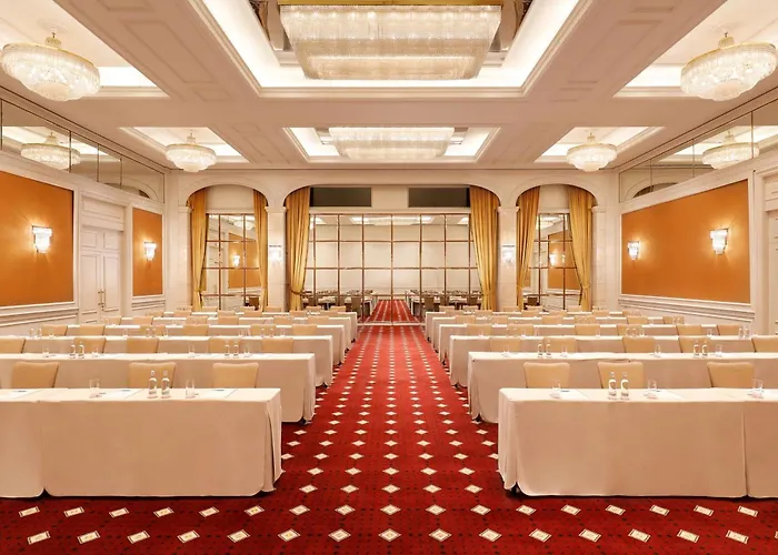 Szálloda Le Meridien Stuttgart