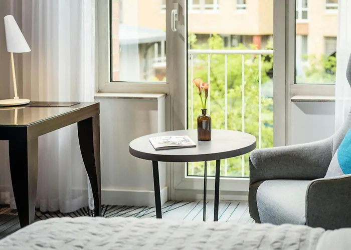 Szálloda Le Meridien Stuttgart