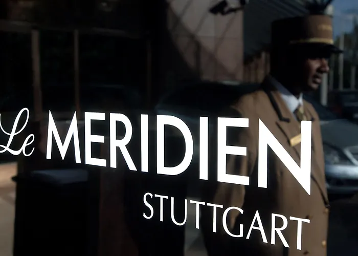 Le Meridien Hotel Stuttgart
