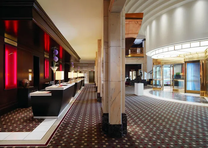 Le Meridien 5* Štutgart