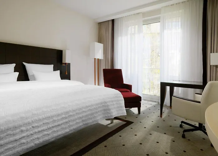 Hotel Le Meridien 5*