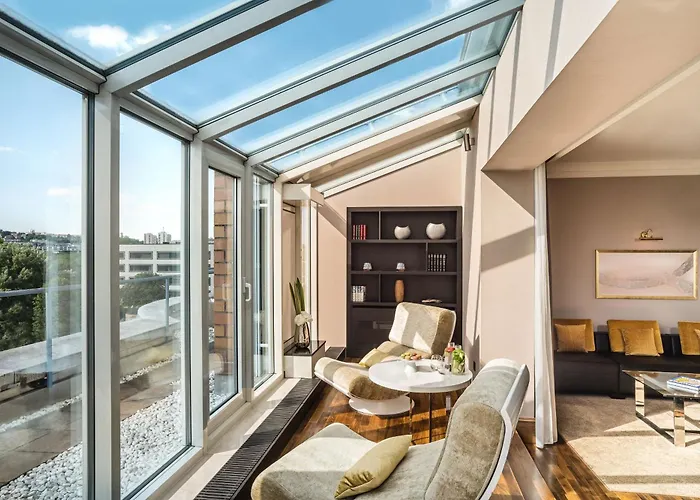 Le Meridien 5* Stuttgart