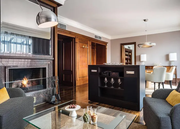 Le Meridien Szálloda