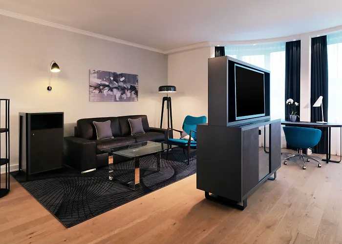 Le Meridien Stuttgart