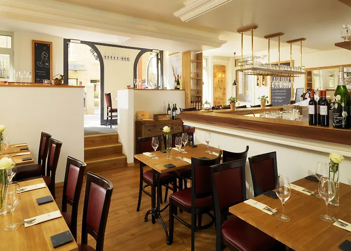 Hotel Le Meridien Stuttgart