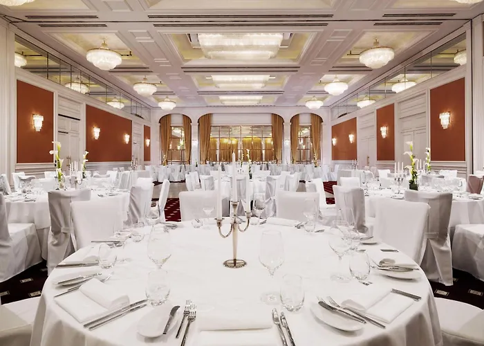 Le Meridien Szálloda Stuttgart