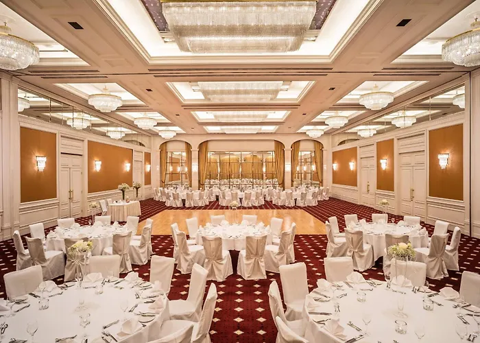 Szálloda Le Meridien Stuttgart