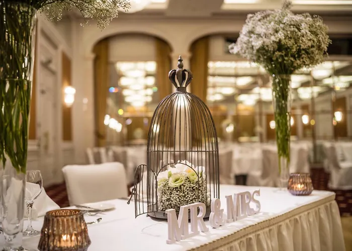 Le Meridien Szálloda 5*