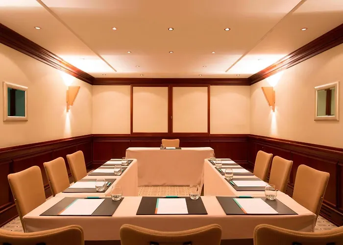 Hotel Le Meridien Stuttgart