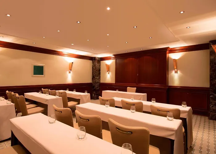 Szálloda Le Meridien Stuttgart