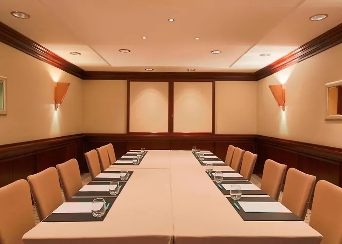 Szálloda Le Meridien