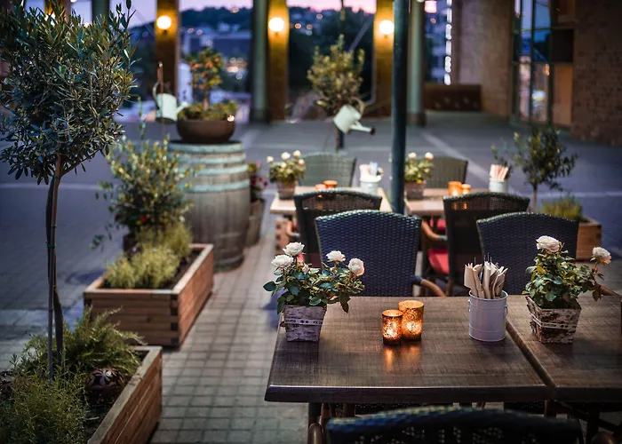 Le Meridien Stuttgart