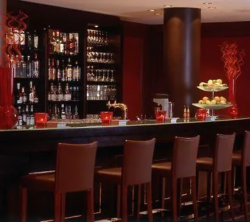 Отель Le Meridien Штутгарт