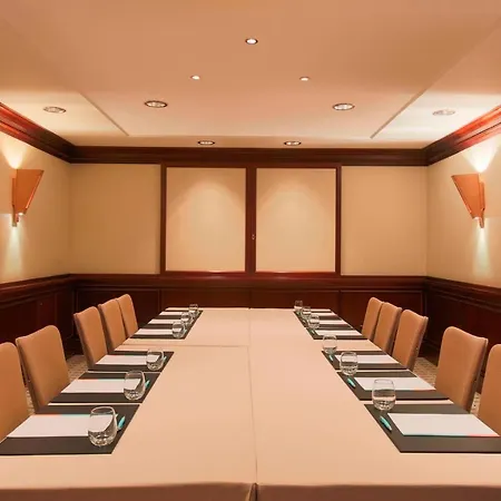 Le Meridien 5* Штутгарт
