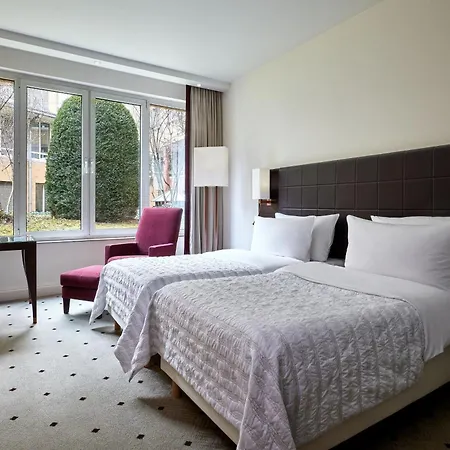 Le Meridien Otel Stuttgart