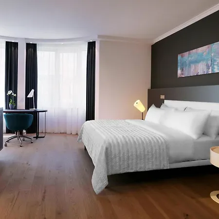 מלון Le Meridien שטוטגרט