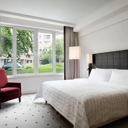 Le Meridien מלון שטוטגרט