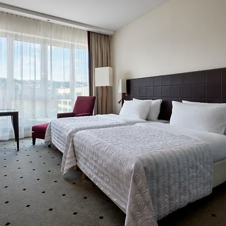 르 메르디앙 호텔