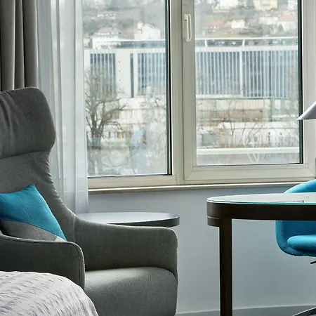 Отель Le Meridien