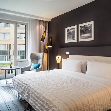 Otel Le Meridien Stuttgart