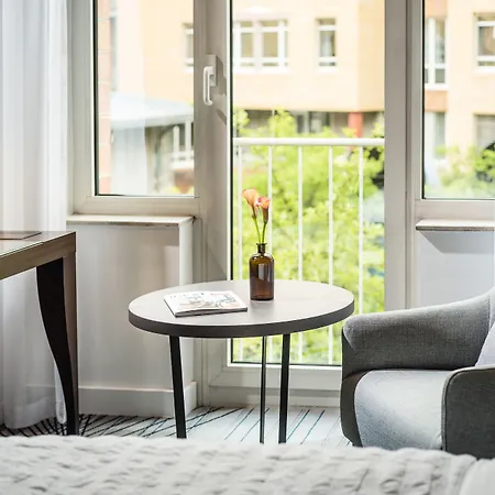 Le Meridien Hotel