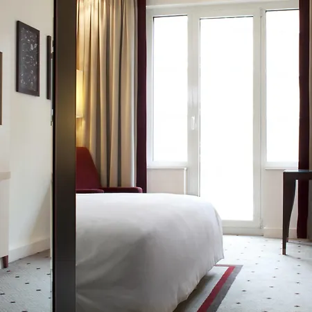 Le Meridien Hotel Stuttgart