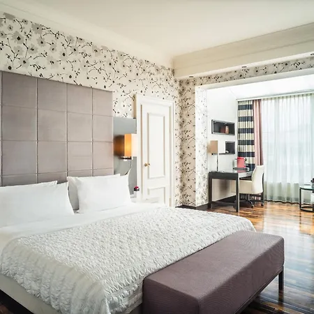 梅里迪安斯图加特酒店 酒店