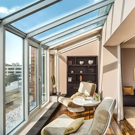 르 메르디앙 5* 슈투트가르트