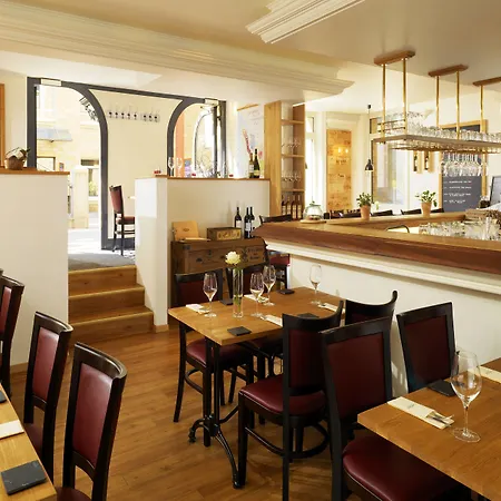 호텔 르 메르디앙 슈투트가르트