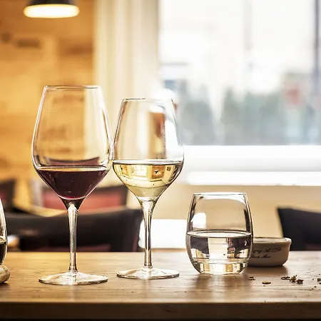 梅里迪安斯图加特酒店 酒店 5*