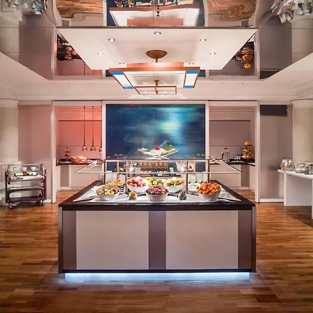 梅里迪安斯图加特酒店