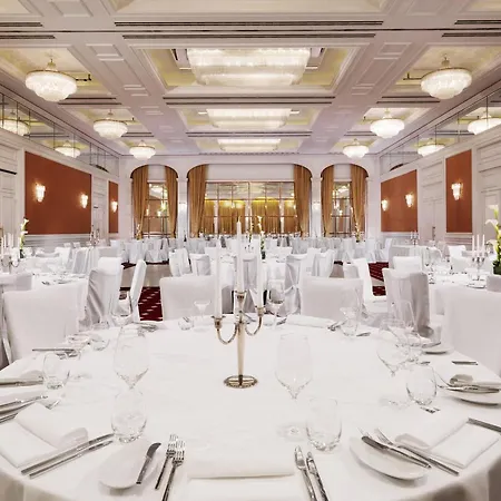 Le Meridien מלון שטוטגרט