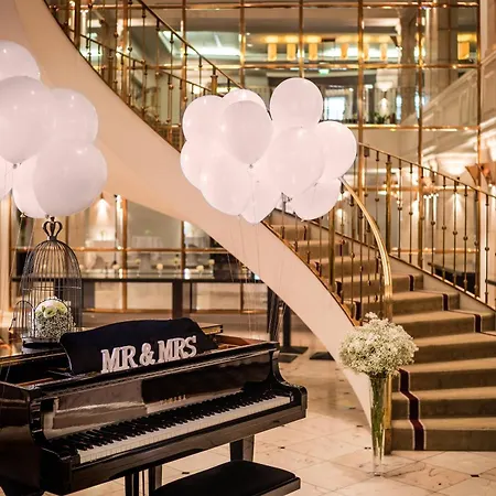 Hotel Le Meridien Stuttgart