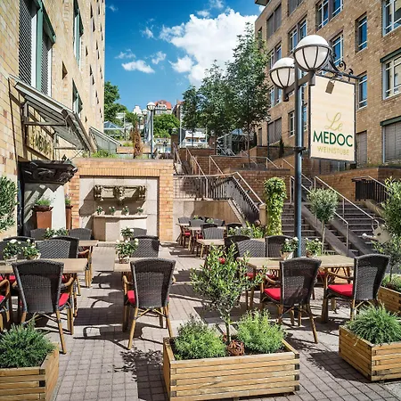 ホテル ル メリディアン 5*