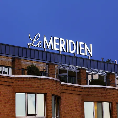 Hotel Le Meridien 5*