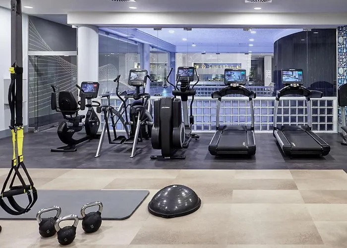 梅里迪安斯图加特酒店