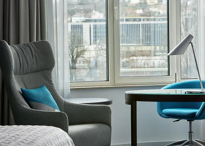 酒店 梅里迪安斯图加特酒店