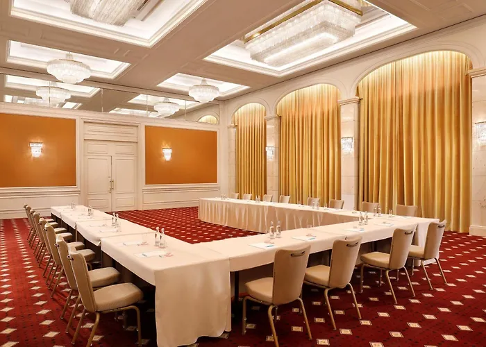 Le Meridien 5* Stuttgart