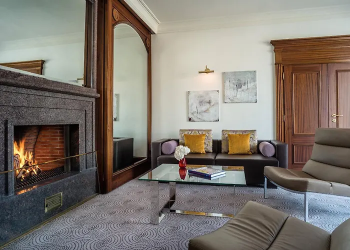 酒店 梅里迪安斯图加特酒店 斯图加特