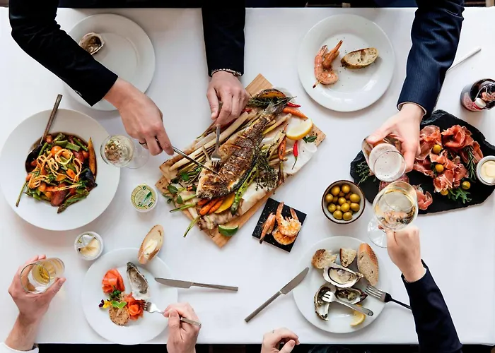 梅里迪安斯图加特酒店 酒店 5*