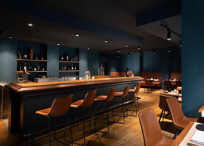 酒店 梅里迪安斯图加特酒店