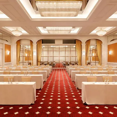 Szálloda Le Meridien Stuttgart