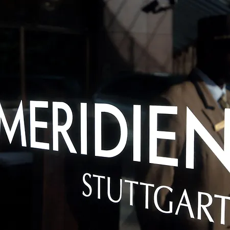 Le Meridien Hotel Stuttgart