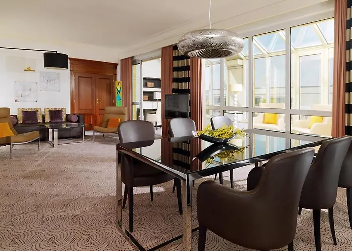 Hotel Le Meridien Stuttgart